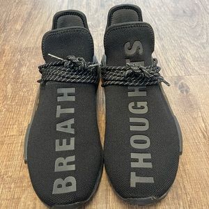 Adidas NMD Hu Pharrell “Triple Black”